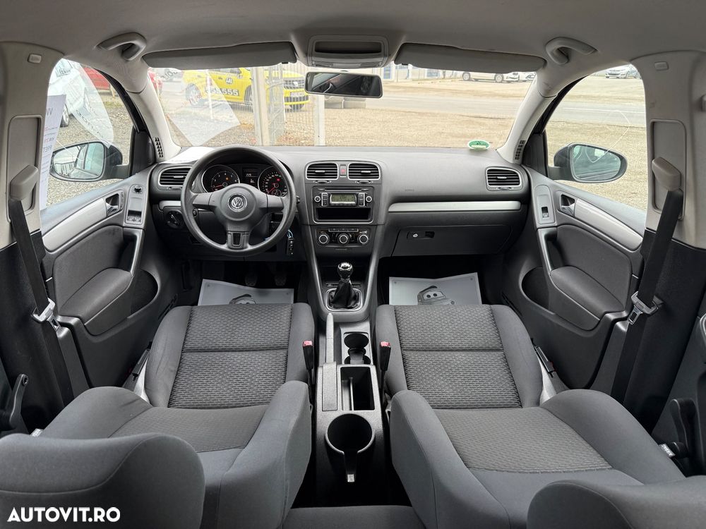 Volkswagen Golf 1.4 Trendline - 8