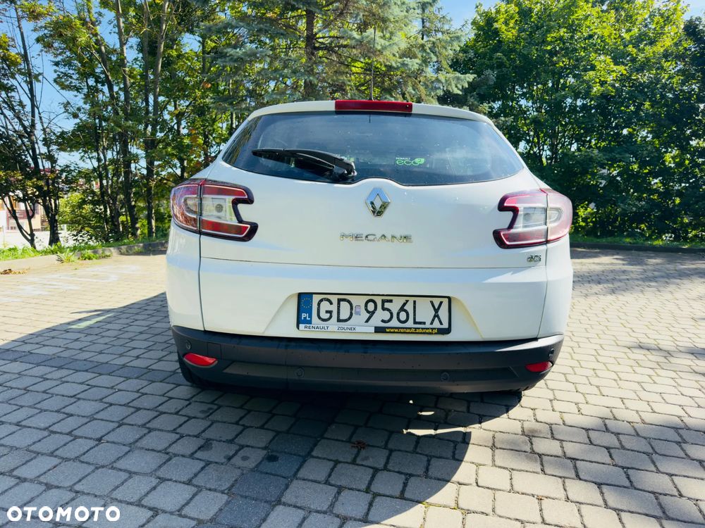 Renault Megane 1.5 dCi Style Edition - 8