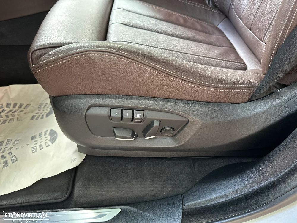 BMW X5 25 d sDrive Comfort 7L - 19