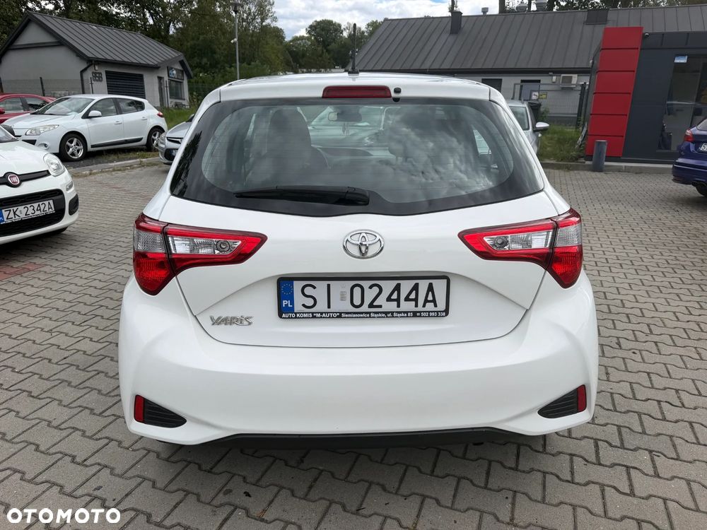 Toyota Yaris 1.0 Life - 4
