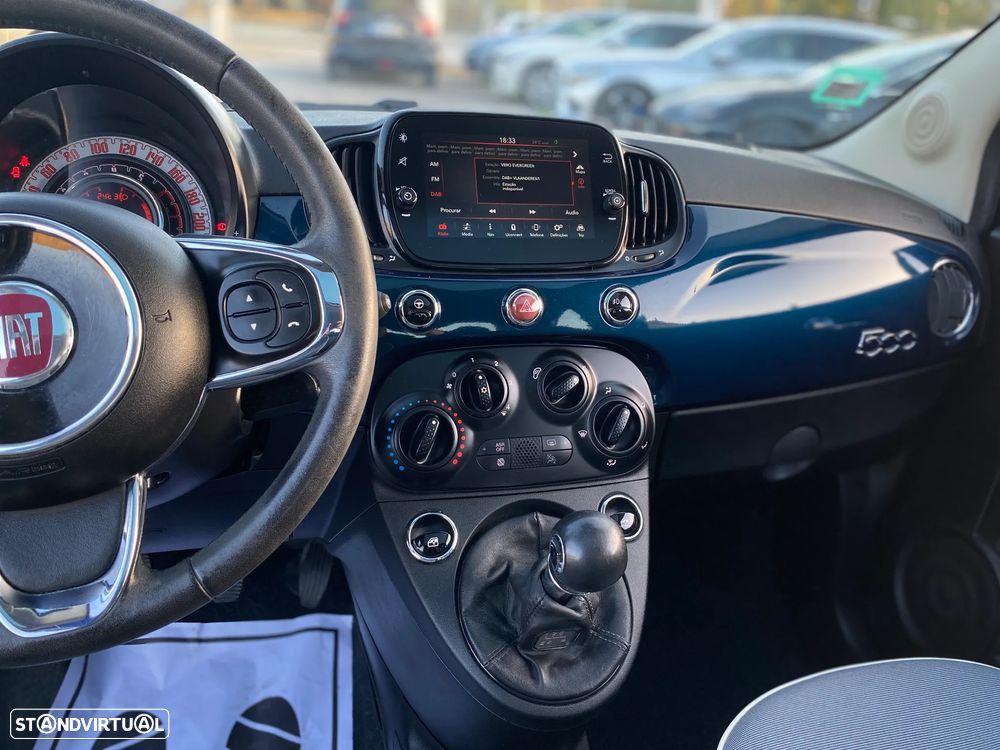 Fiat 500 1.2 Lounge - 26