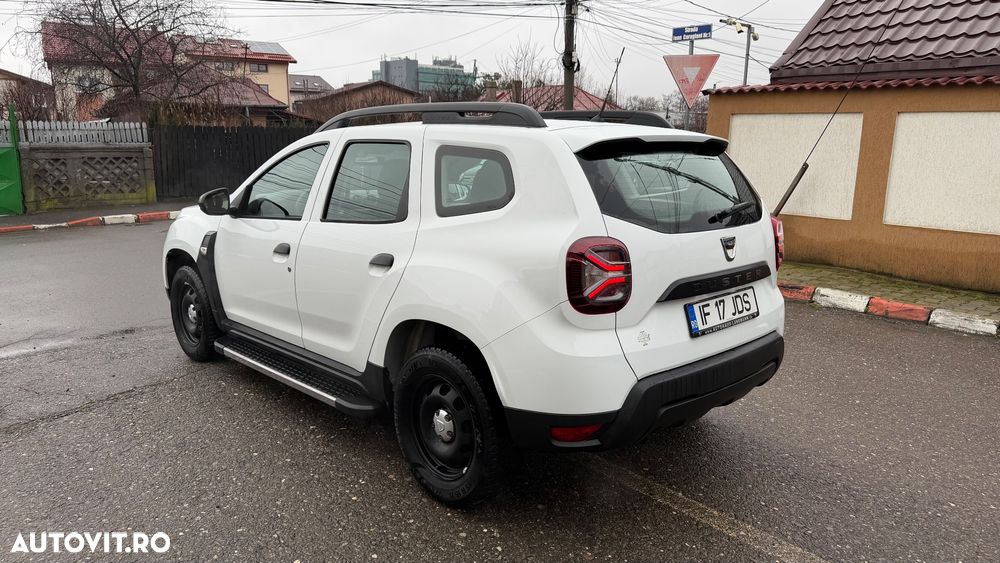 Dacia Duster TCe 90 Comfort - 5