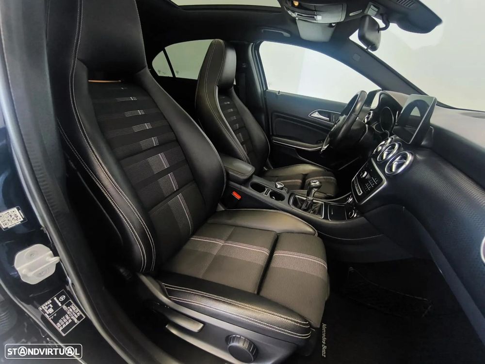Mercedes-Benz A 180 - 43