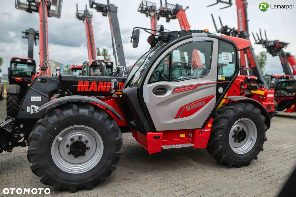 Manitou MLT 738 130 PS+ ST5 S1 Premium - 5