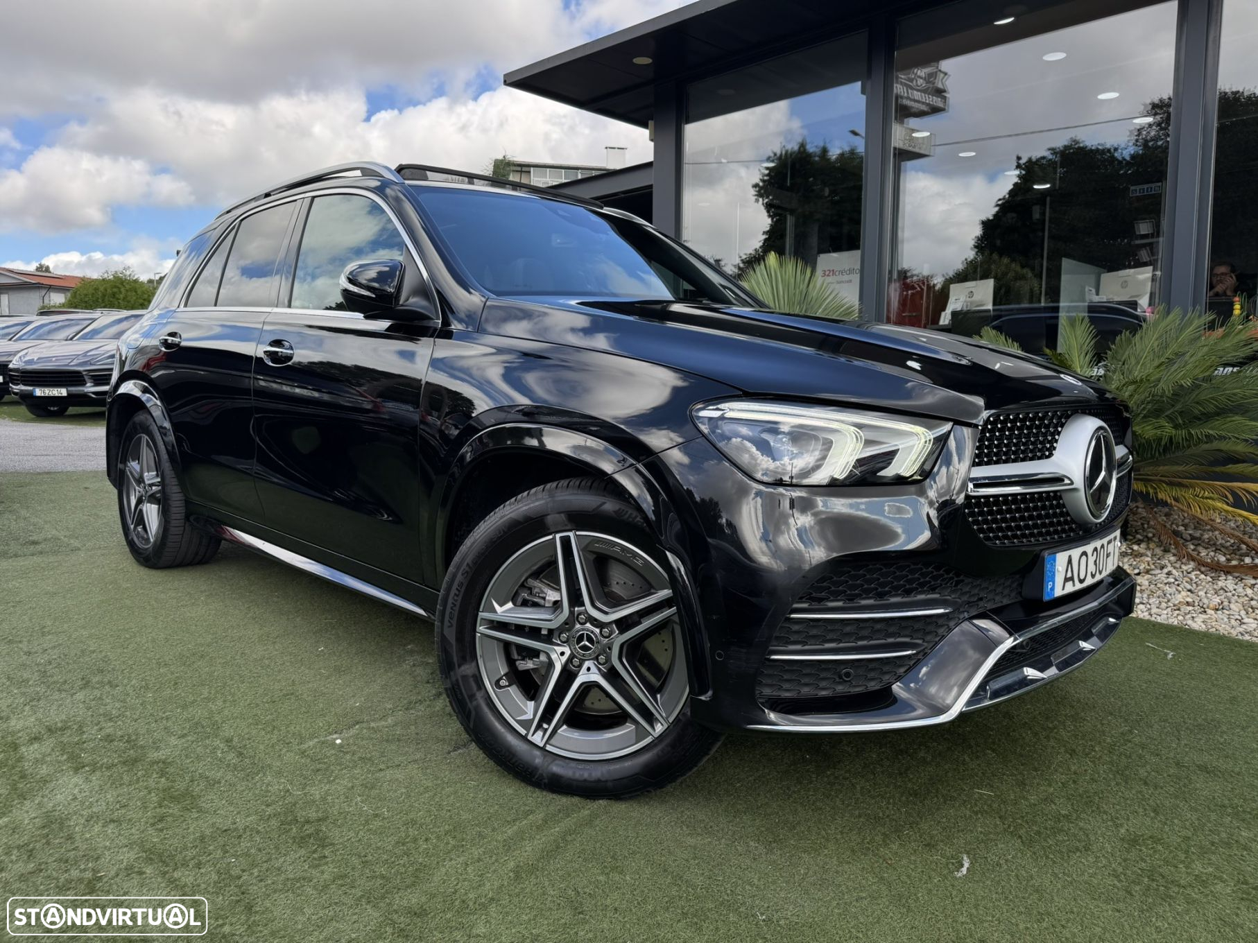 Mercedes-Benz GLE 350 de 4Matic - 11