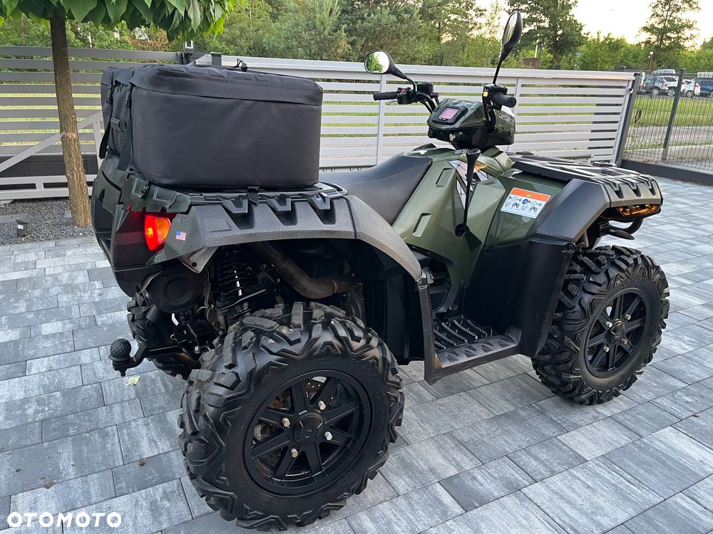 Polaris Sportsman - 7