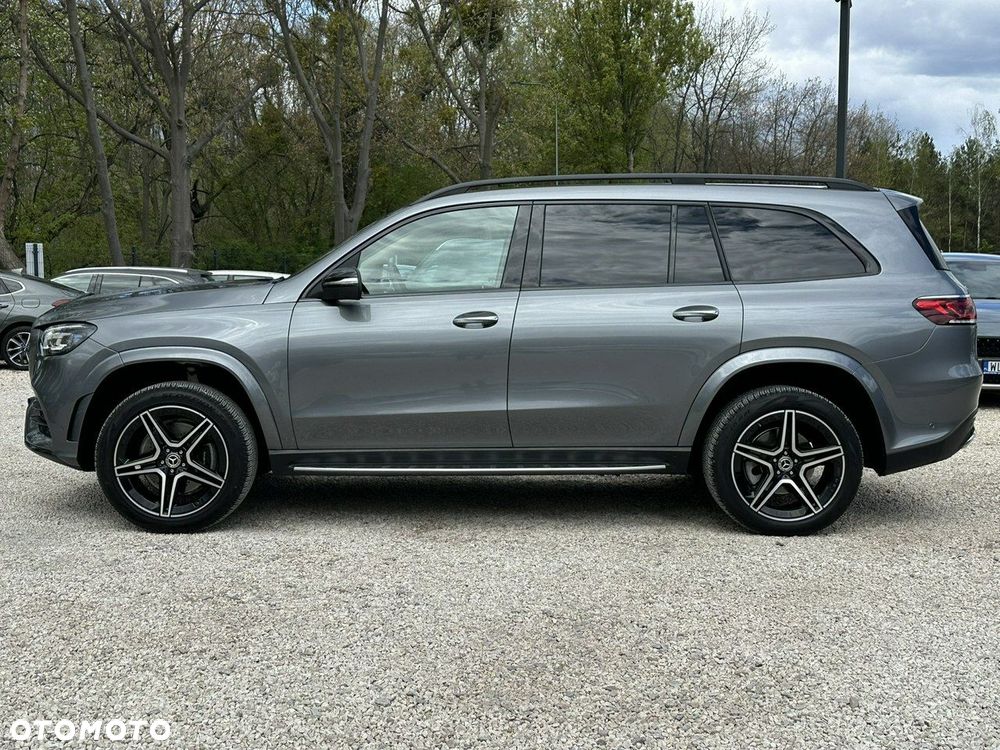 Mercedes-Benz GLS - 5