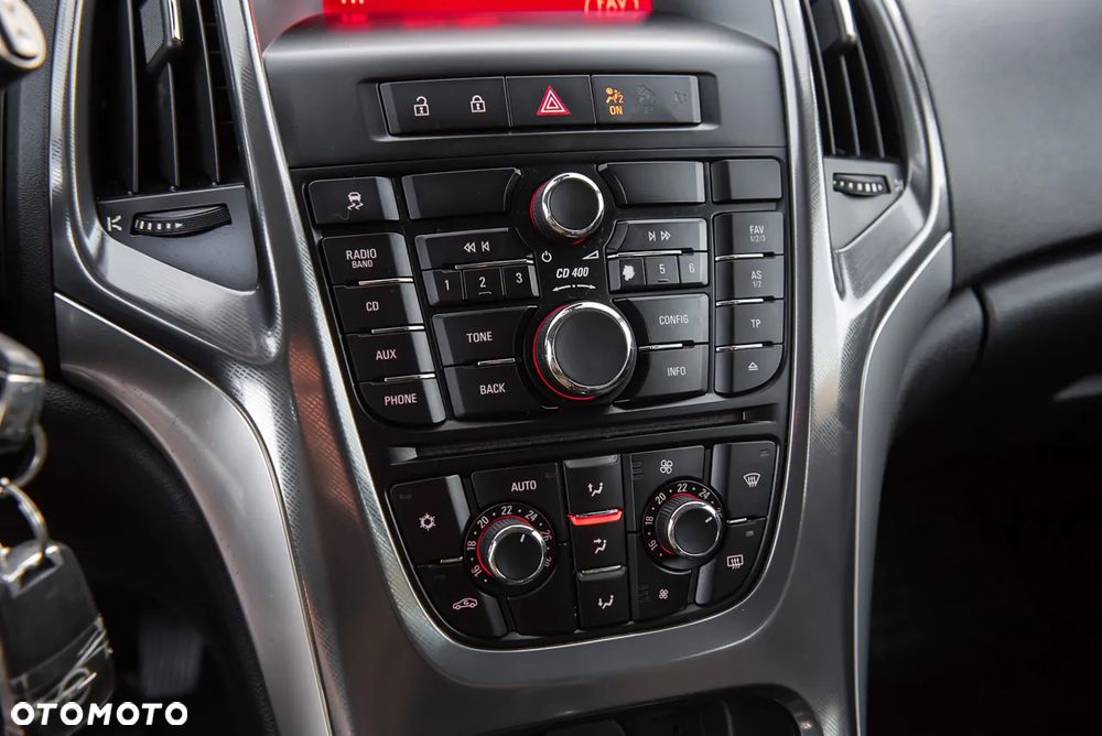 Opel Astra 1.7 CDTI DPF Sports Tourer - 21