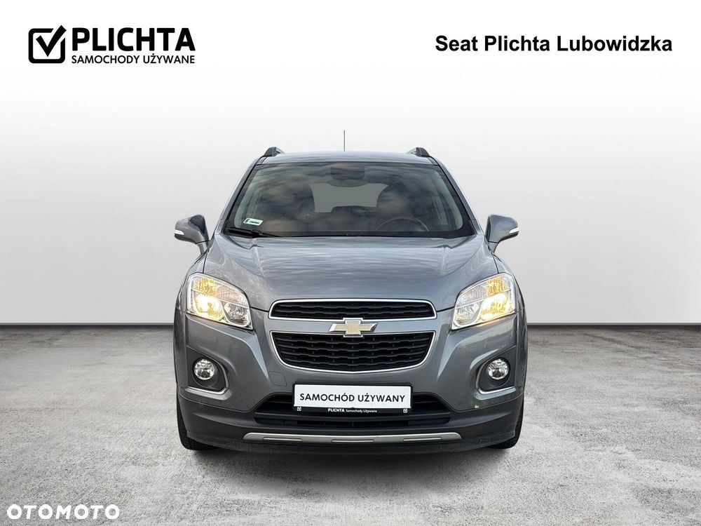 Chevrolet Trax 1.6 LS - 8