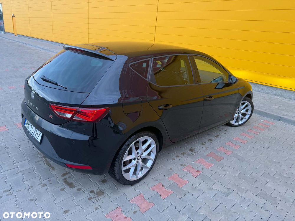 Seat Leon 2.0 TDI DPF Start&Stop DSG FR - 3