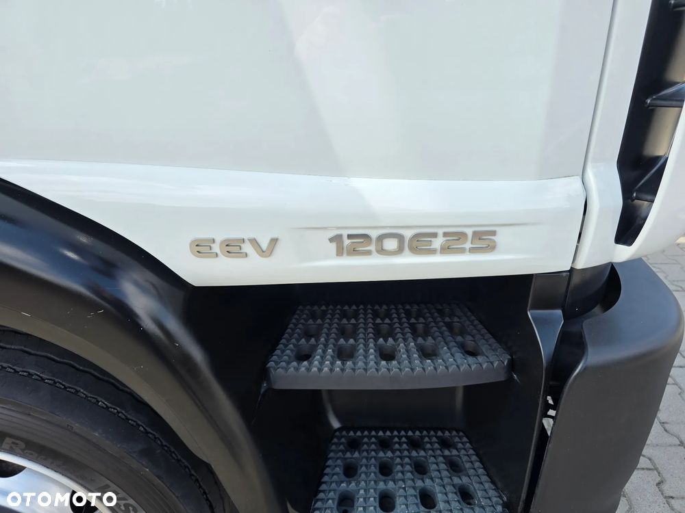 Iveco EUROCARGO ML 120E25 EEV CHŁODNIA 5 M DŁ  TYLKO 320 TYŚ KM SUPER STAN !!! - 31