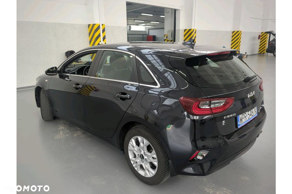 Kia Ceed - 2