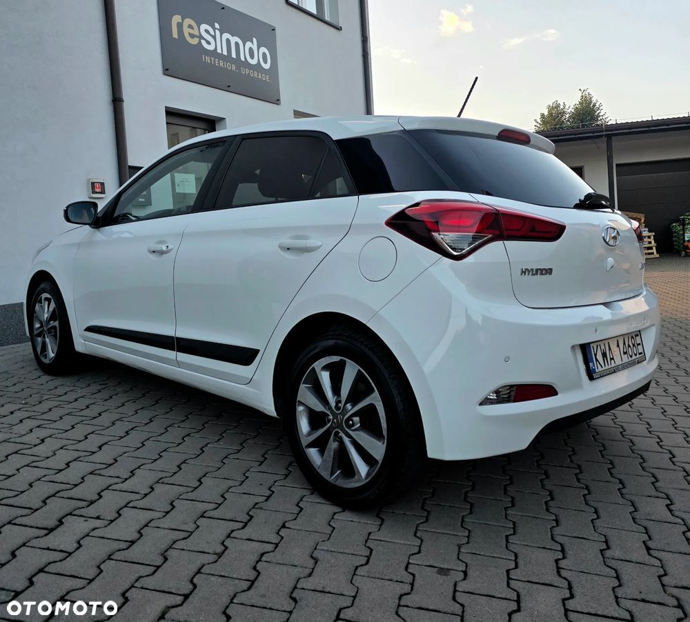 Hyundai i20 1.2 BlueDrive Go - 6