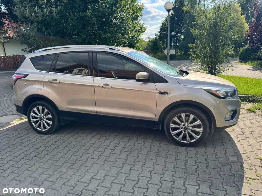 Ford Escape - 5