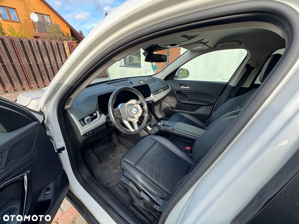 BMW X1 - 10