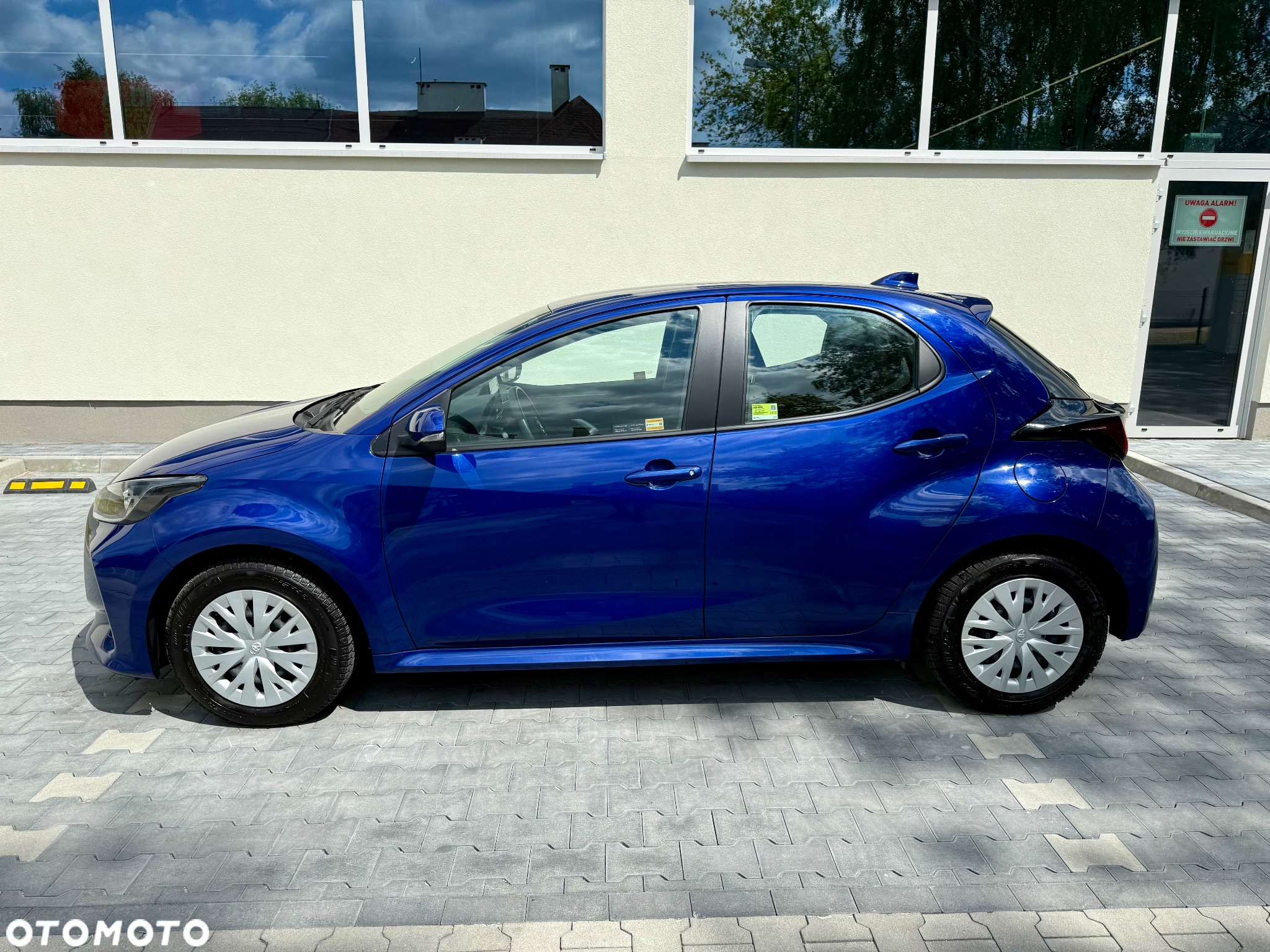 Toyota Yaris 1.5 Comfort - 7