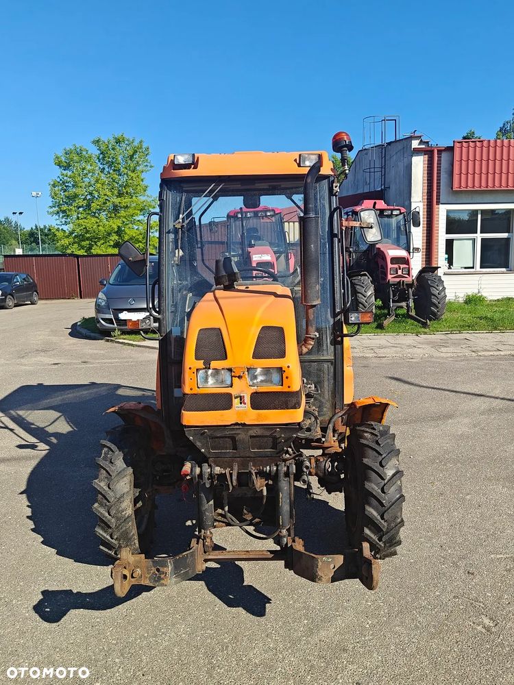 MTZ 320 AMK - 2