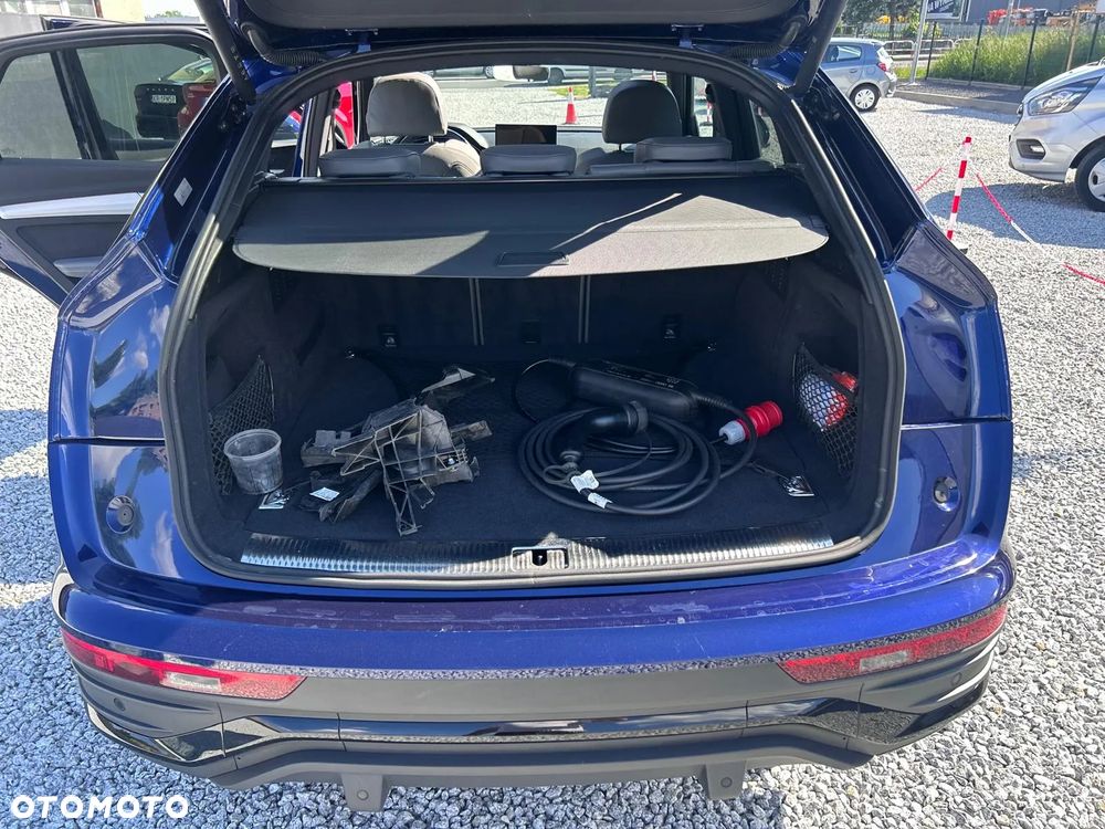 Audi Q5 Sportback 50 TFSI e Quattro S Line S tronic - 18