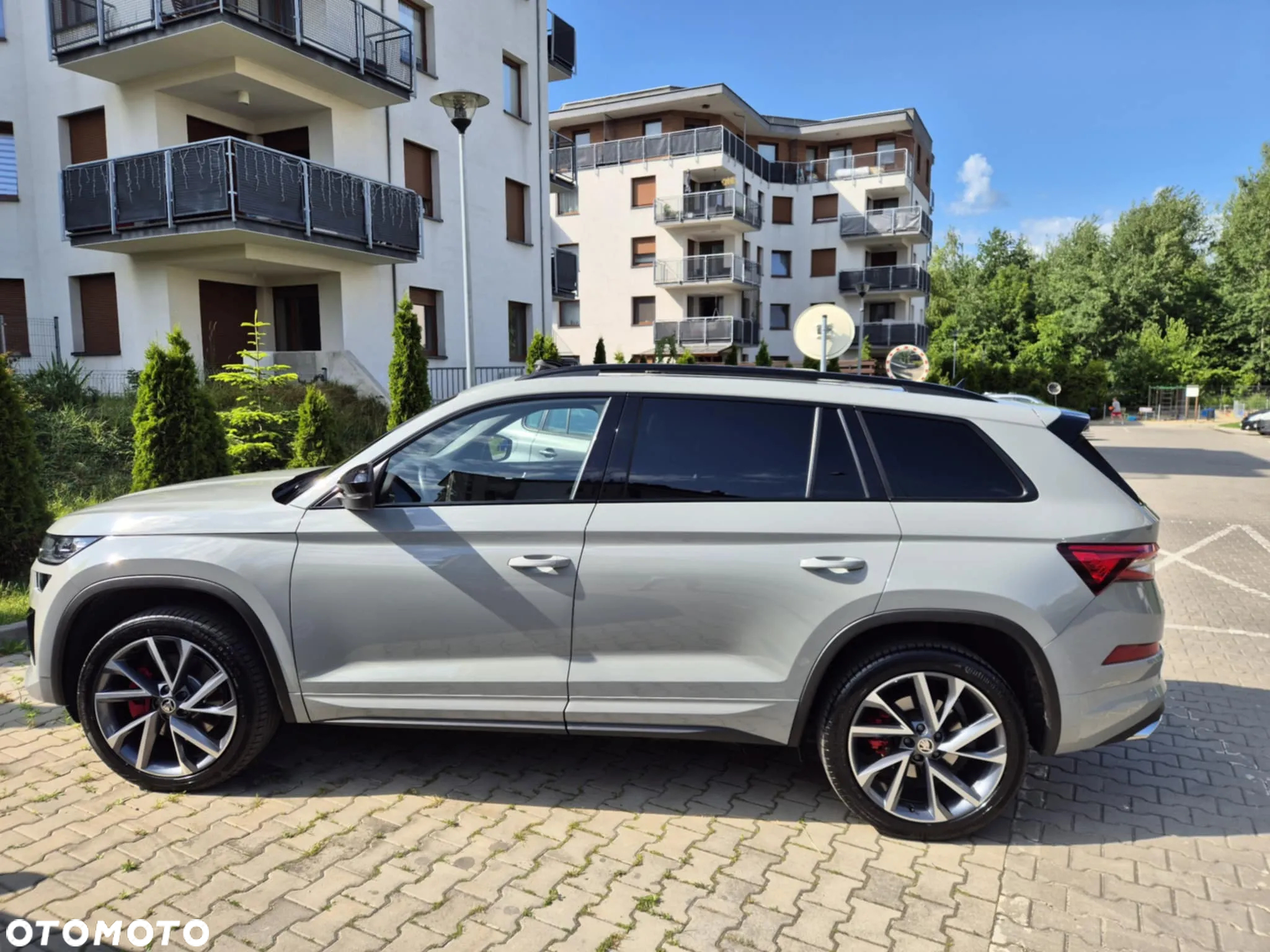 Skoda Kodiaq 2.0 TSI 4x4 RS DSG - 5