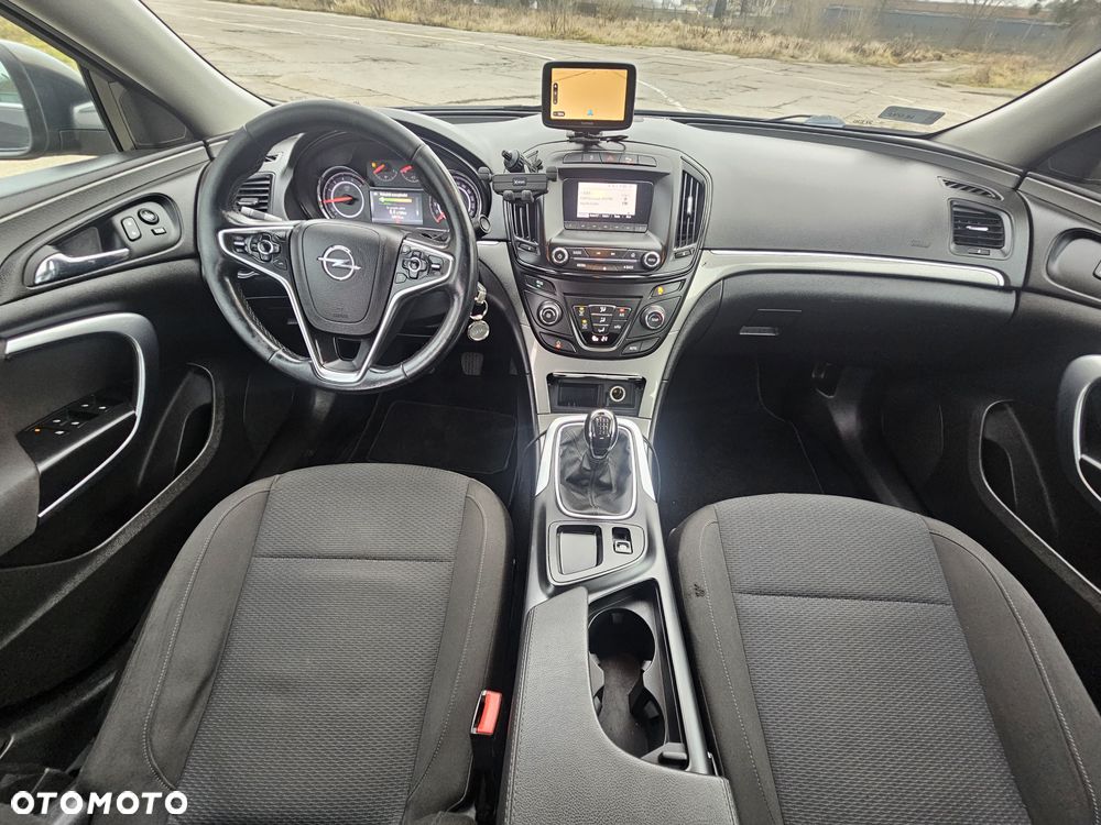 Opel Insignia 1.6 CDTI ecoFLEX Start/Stop Business Edition - 15