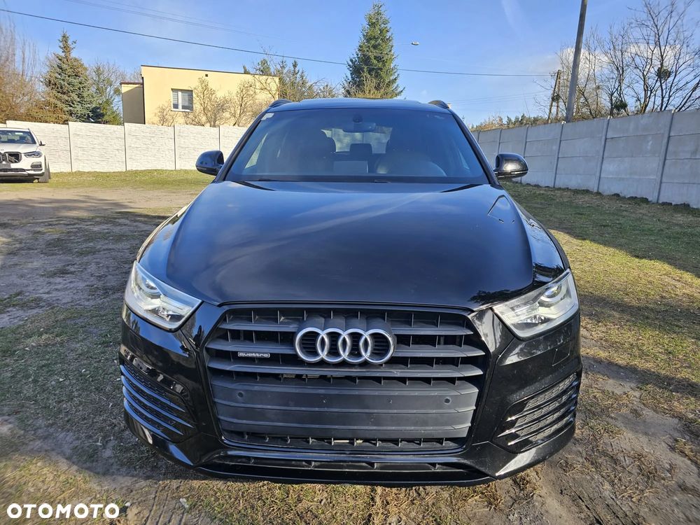 Audi Q3 2.0 TFSI Quattro S tronic design - 9