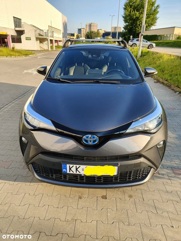 Toyota C-HR 1.8 Hybrid Style - 1