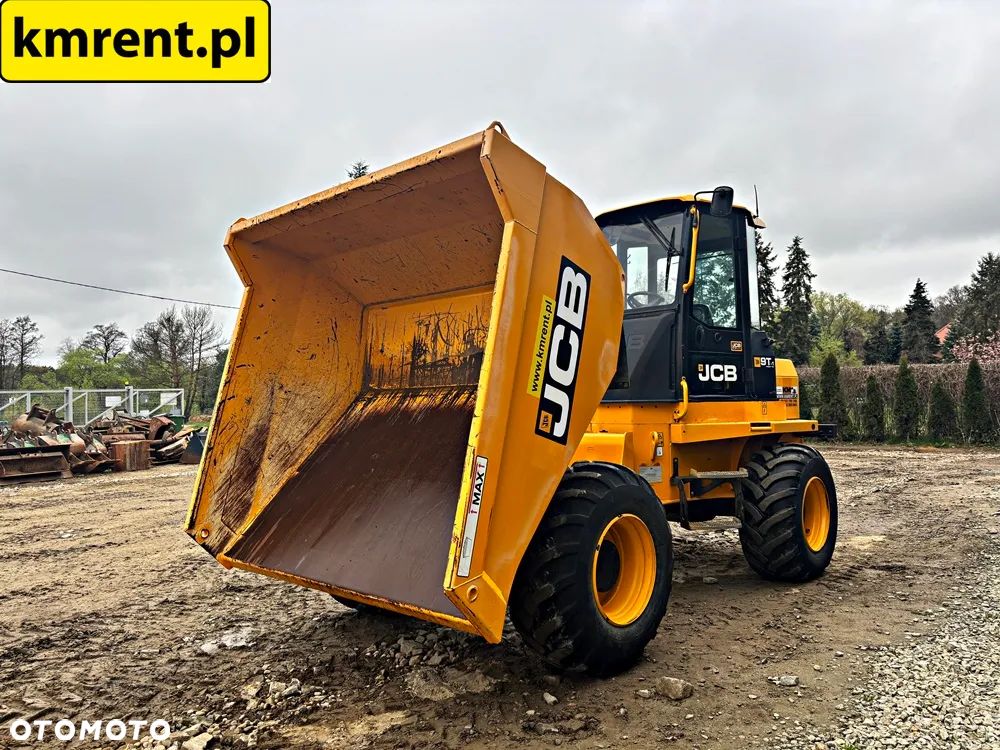 JCB 9T-1FT WOZIDŁO 2019R. | TEREX TA9 WACKER NEUSON DW90 - 30