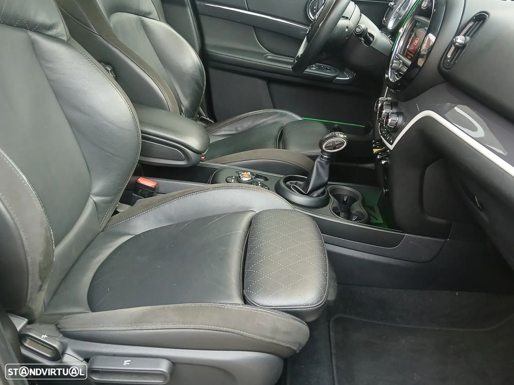 MINI Countryman Cooper SE All4 Aut. - 18