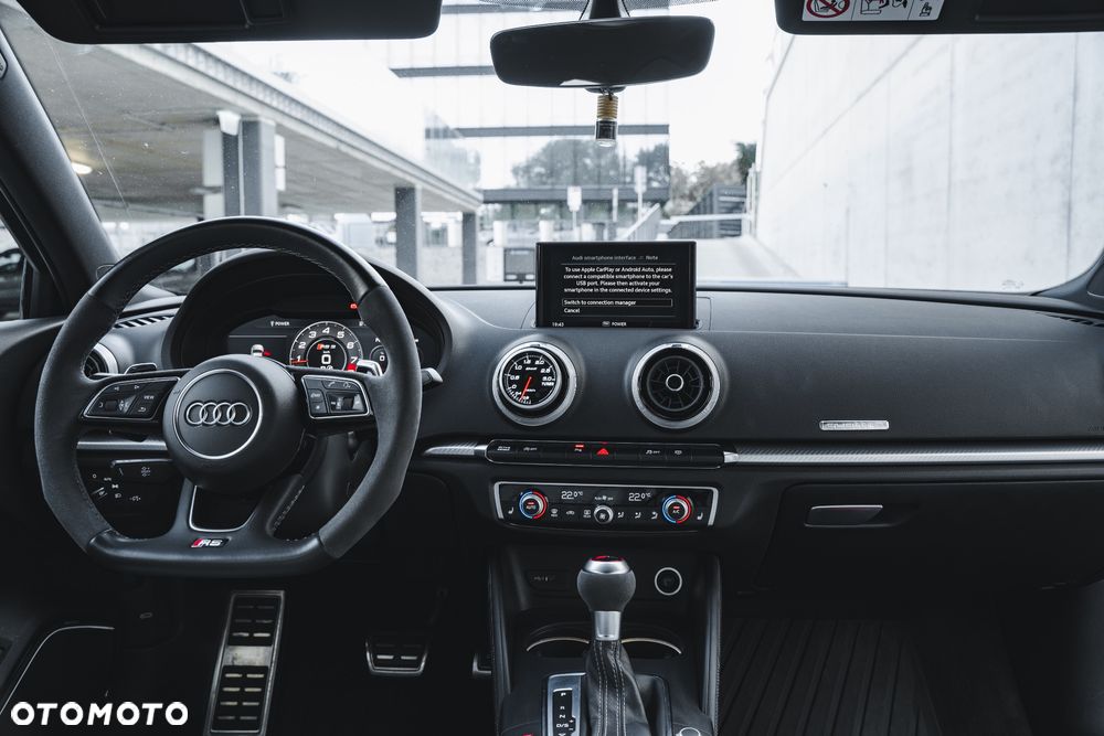 Audi RS3 Limousine 2.5 TFSI Quattro S tronic - 10