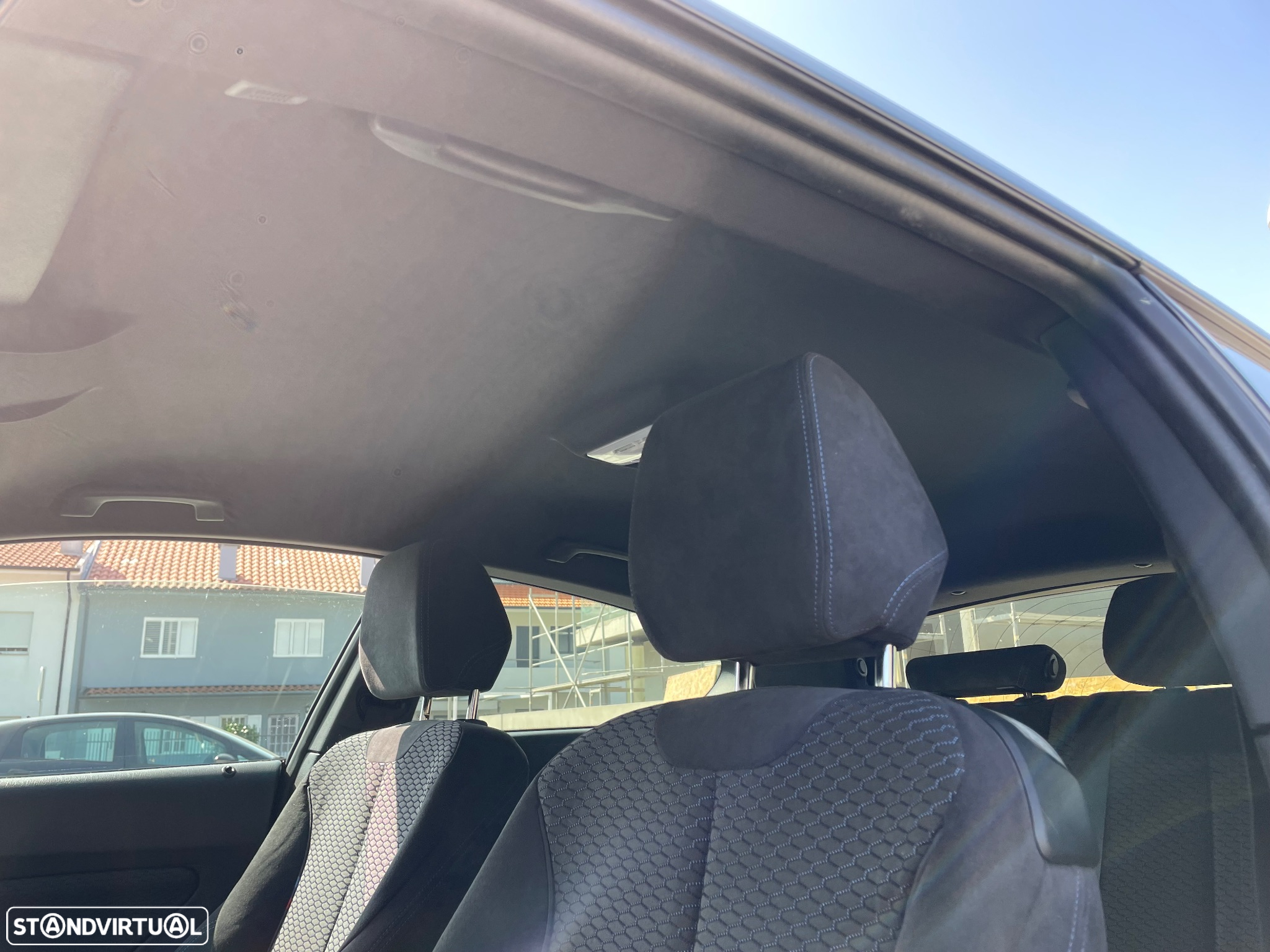 BMW 116 d Pack M - 8