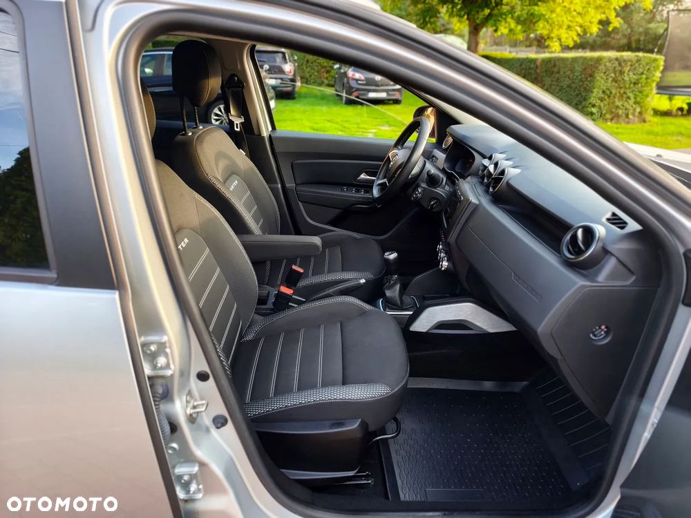 Dacia Duster 1.0 TCe Prestige - 21
