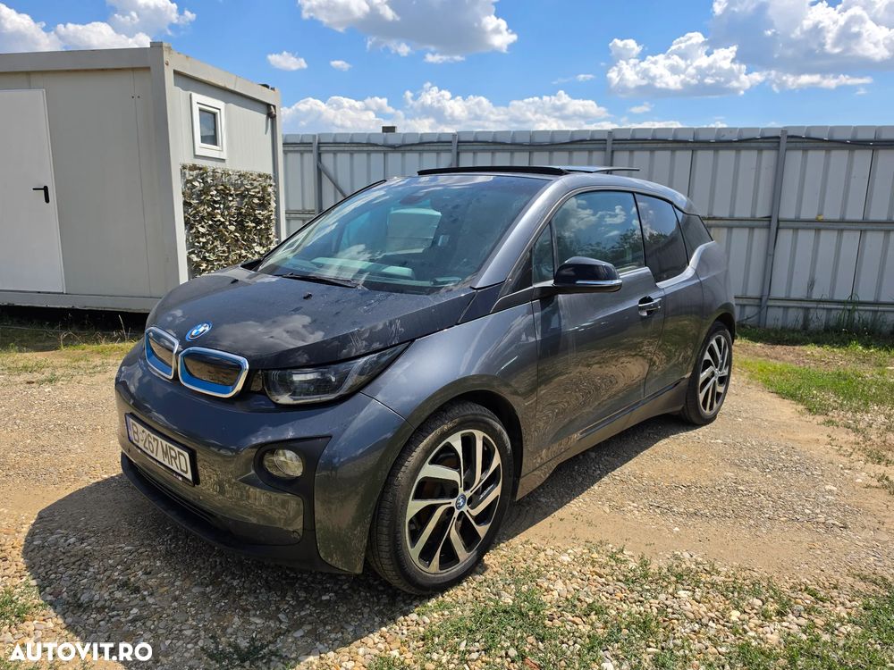 BMW i3 60 Ah - 26