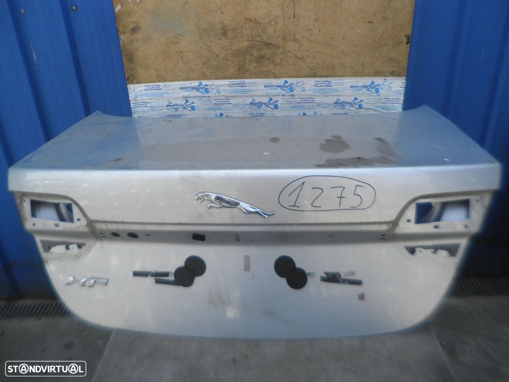 Porta Da Mala MALA1275 JAGUAR XF 2013 2.2D AUT 200CV 4P CINZA - 1