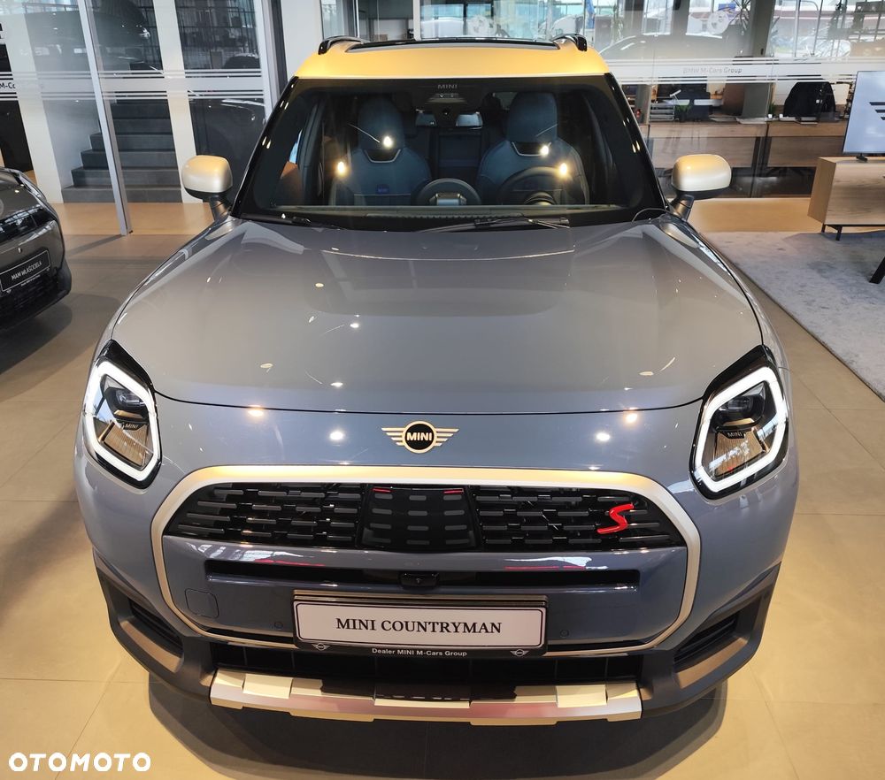 MINI Countryman S ALL4 mHEV Linia Favoured - 8