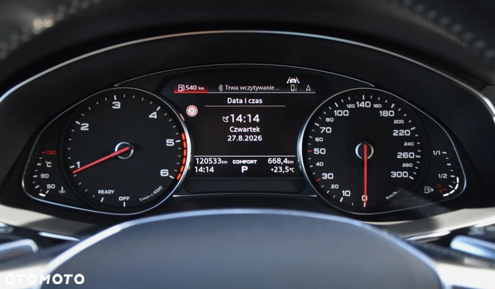 Audi A6 Limousine 40 TDI mHEV Sport S tronic - 33