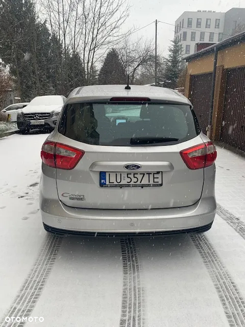 Ford C-MAX 2.0 ENERGI CVT - 9