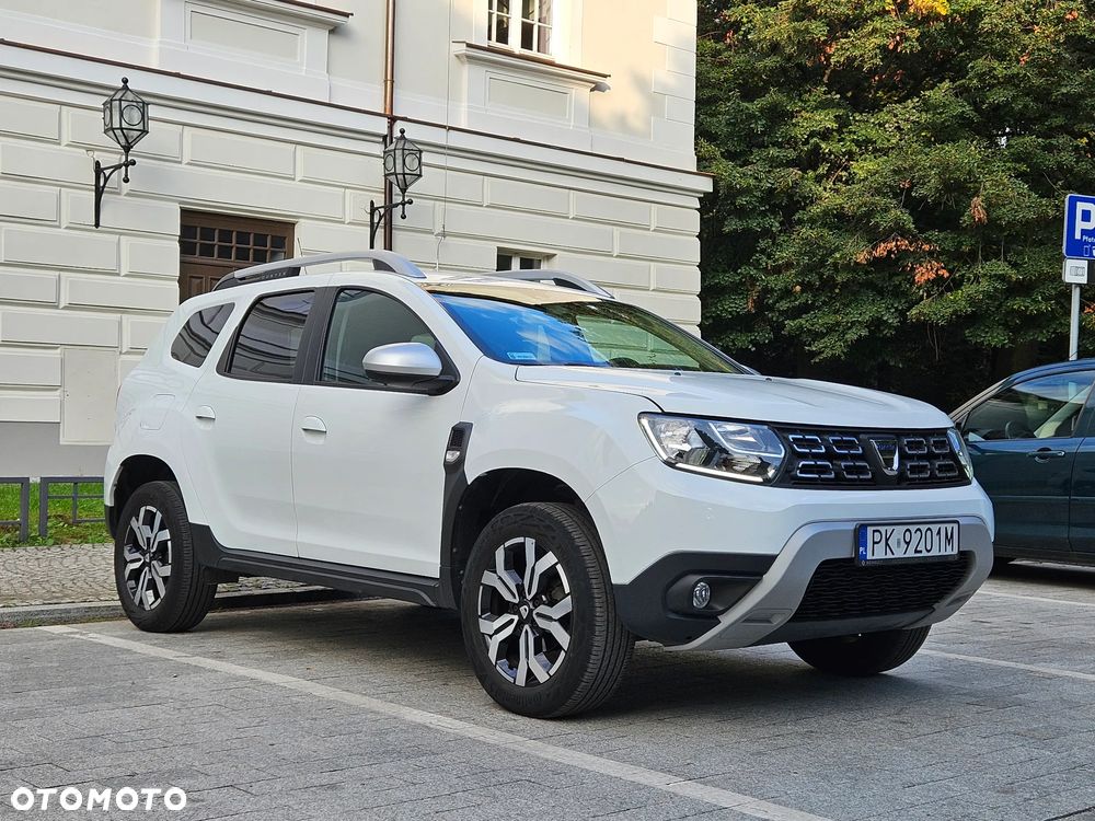 Dacia Duster - 1