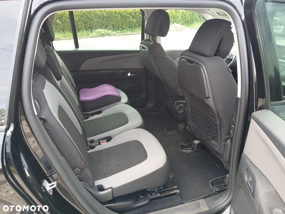 Citroën C4 Grand Picasso BlueHDi 120 Seduction - 26