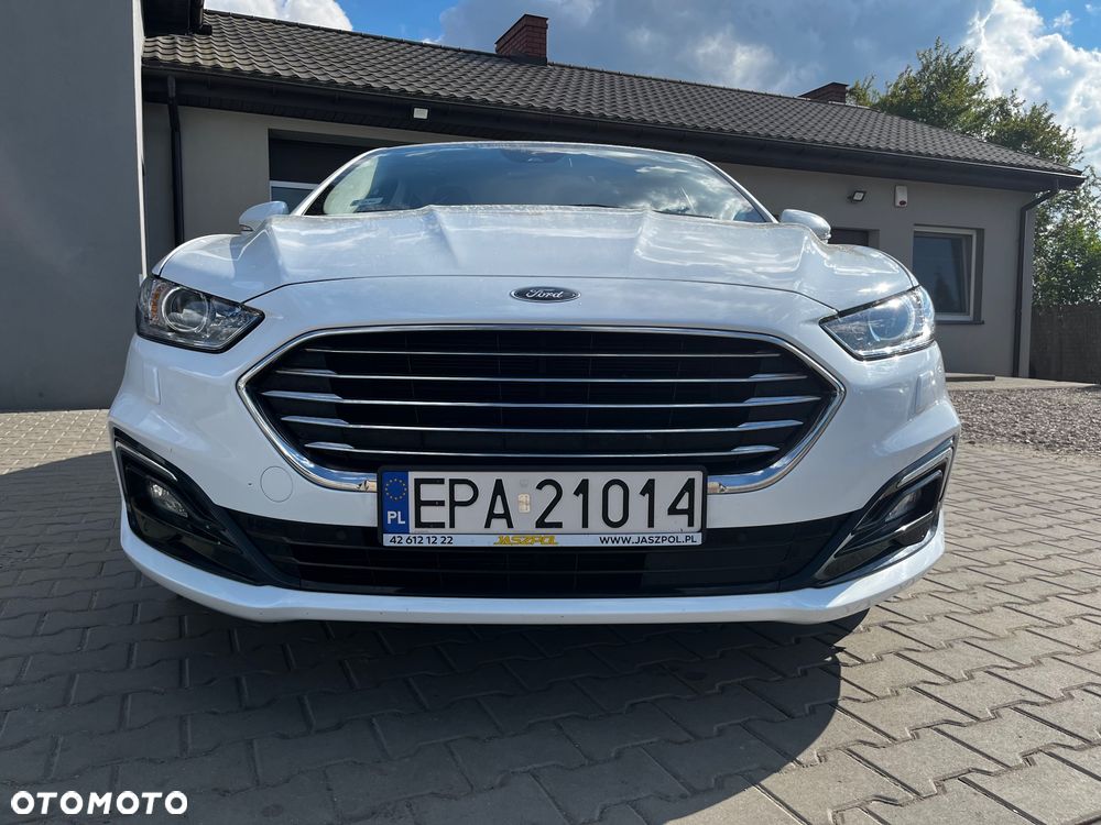 Ford Mondeo - 11