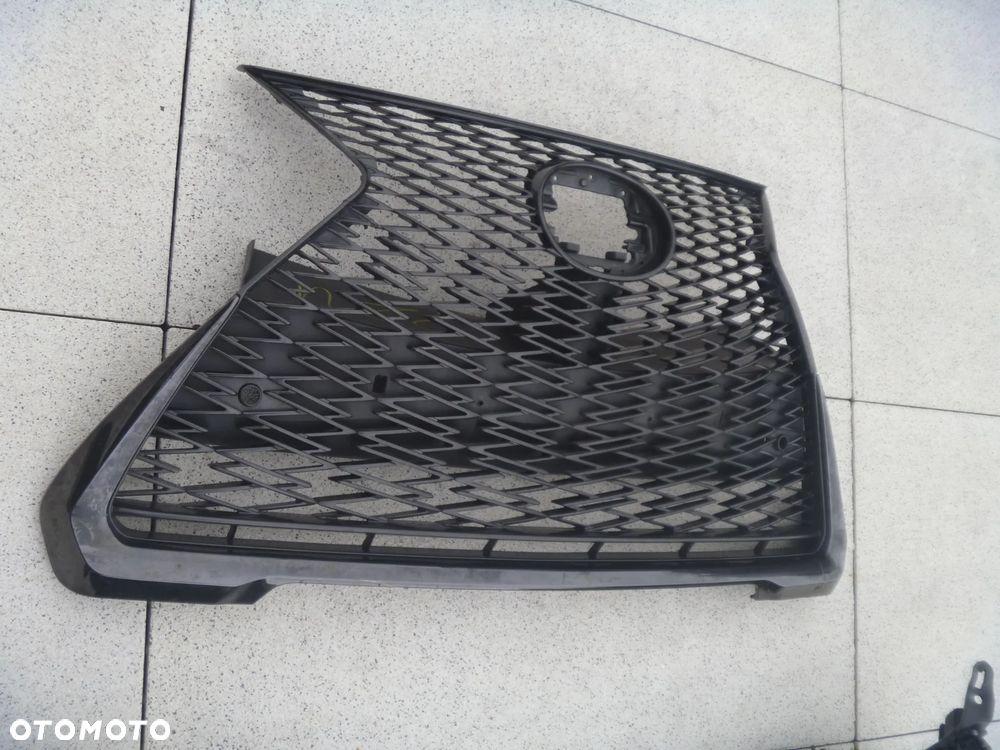 LEXUS UX ATRAPA GRILL ZDERZAKA ORYGINAŁ 53101-76350 - 6