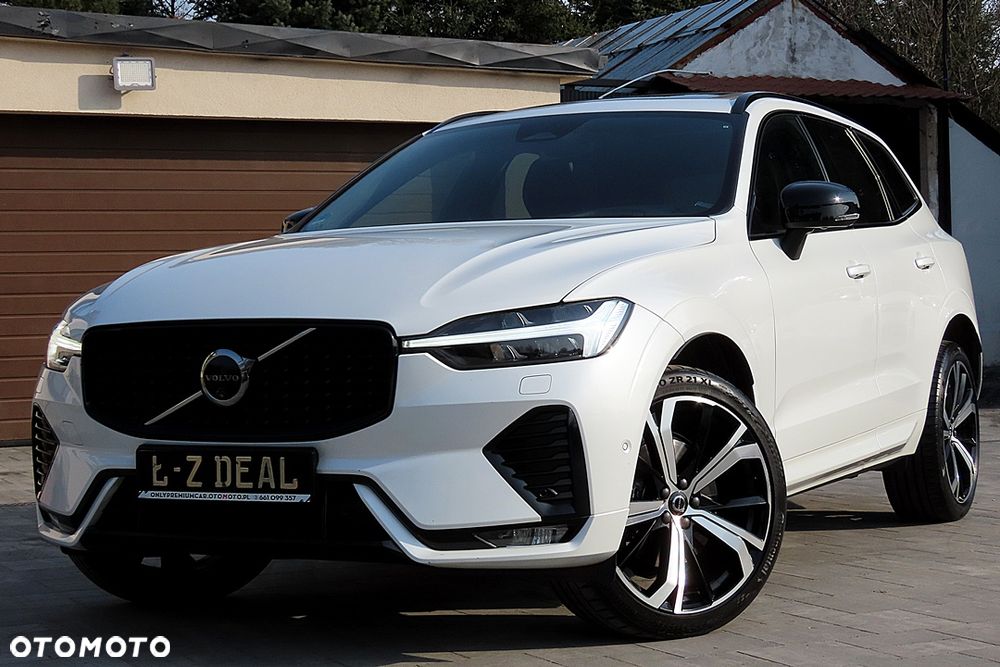 Volvo XC 60 B5 B AWD Ultimate Black Edition - 5