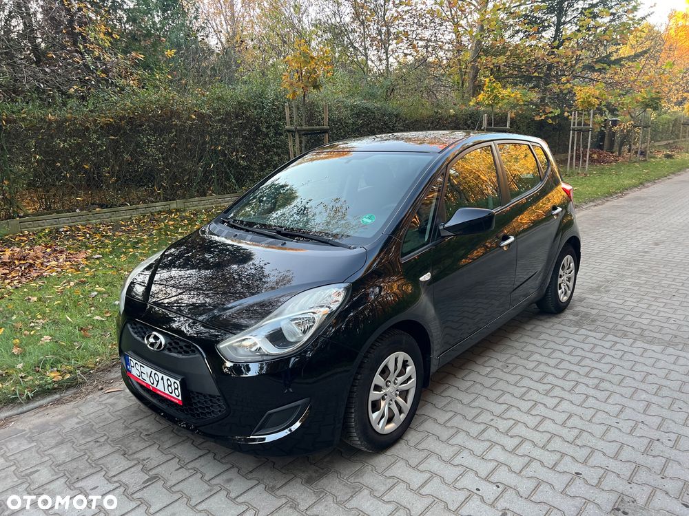Hyundai ix20 1.6 Classic + - 1