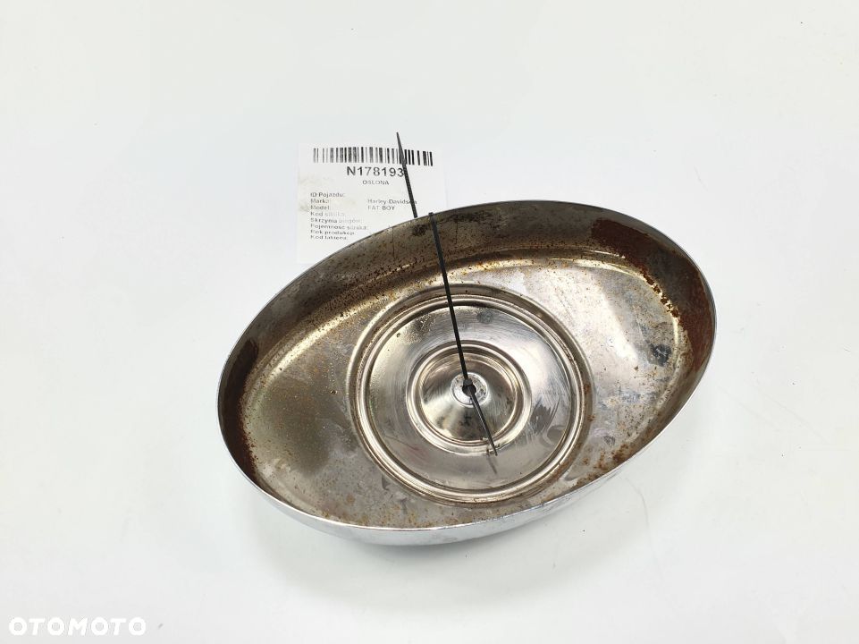 OSŁONA Harley-Davidson FAT BOY - 2