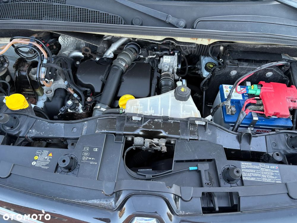 Renault Kangoo 1.5 dCi Oasis2 - 17
