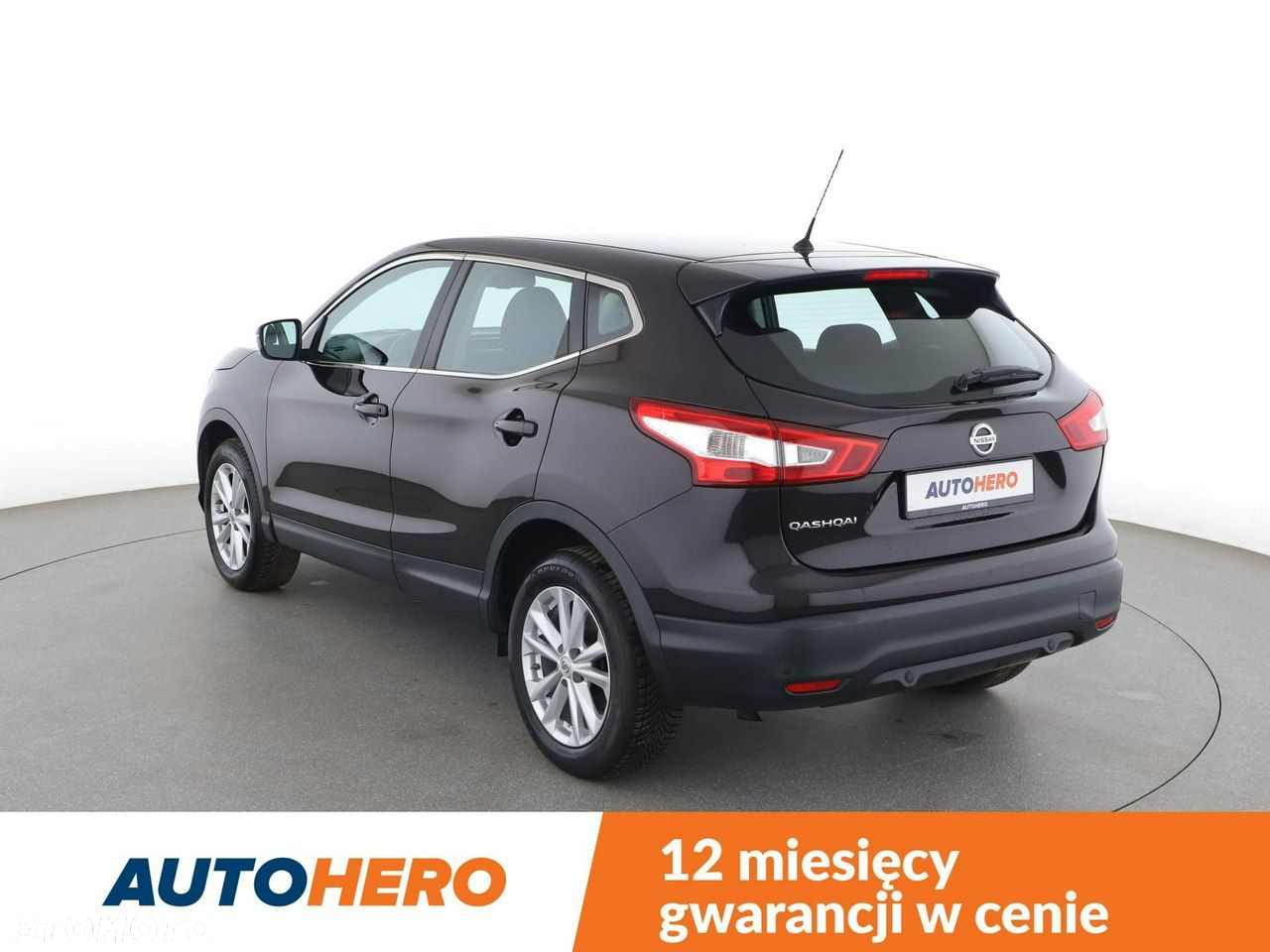 Nissan Qashqai 1.2 DIG-T Acenta - 4