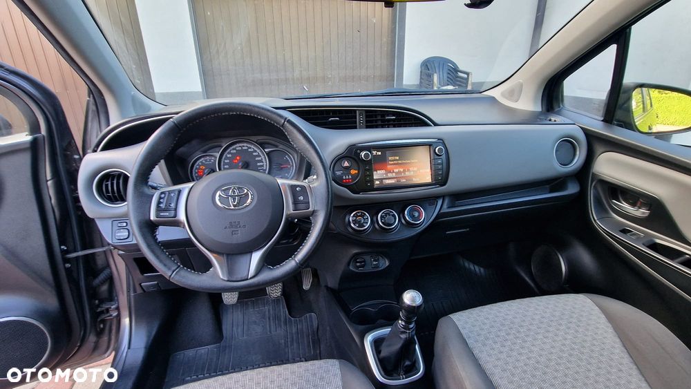 Toyota Yaris 1.33 Active - 18