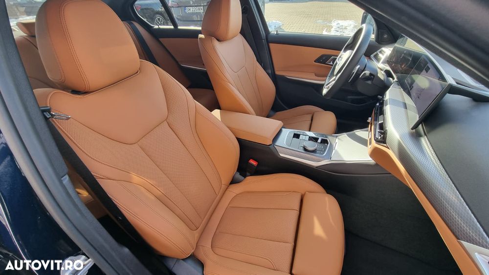 BMW Seria 3 320i AT - 10