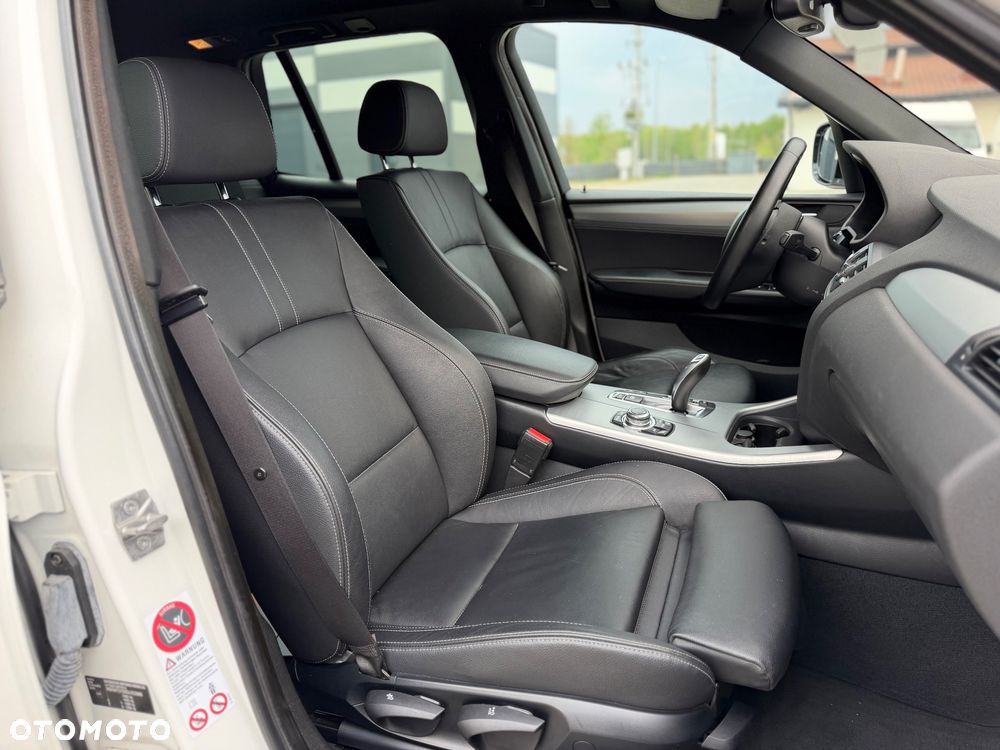 BMW X3 xDrive20d - 9