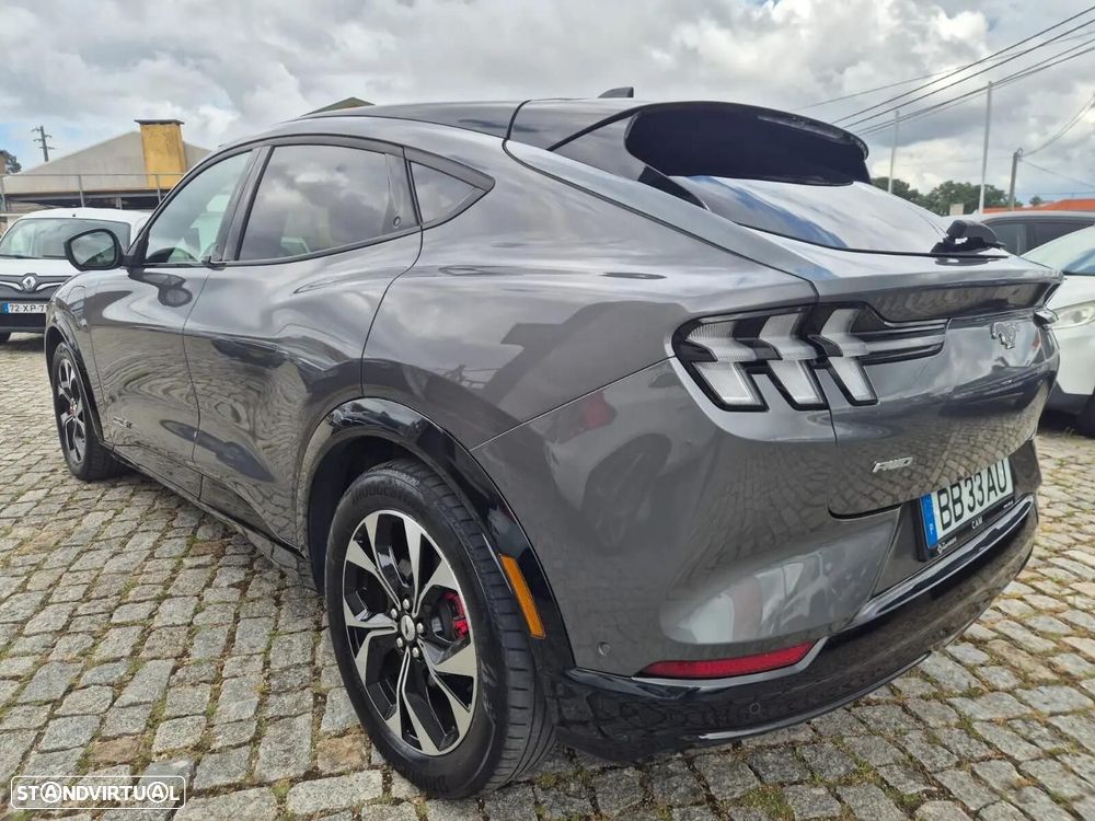 Ford Mustang Mach-E 87 kWh Premium AWD - 5