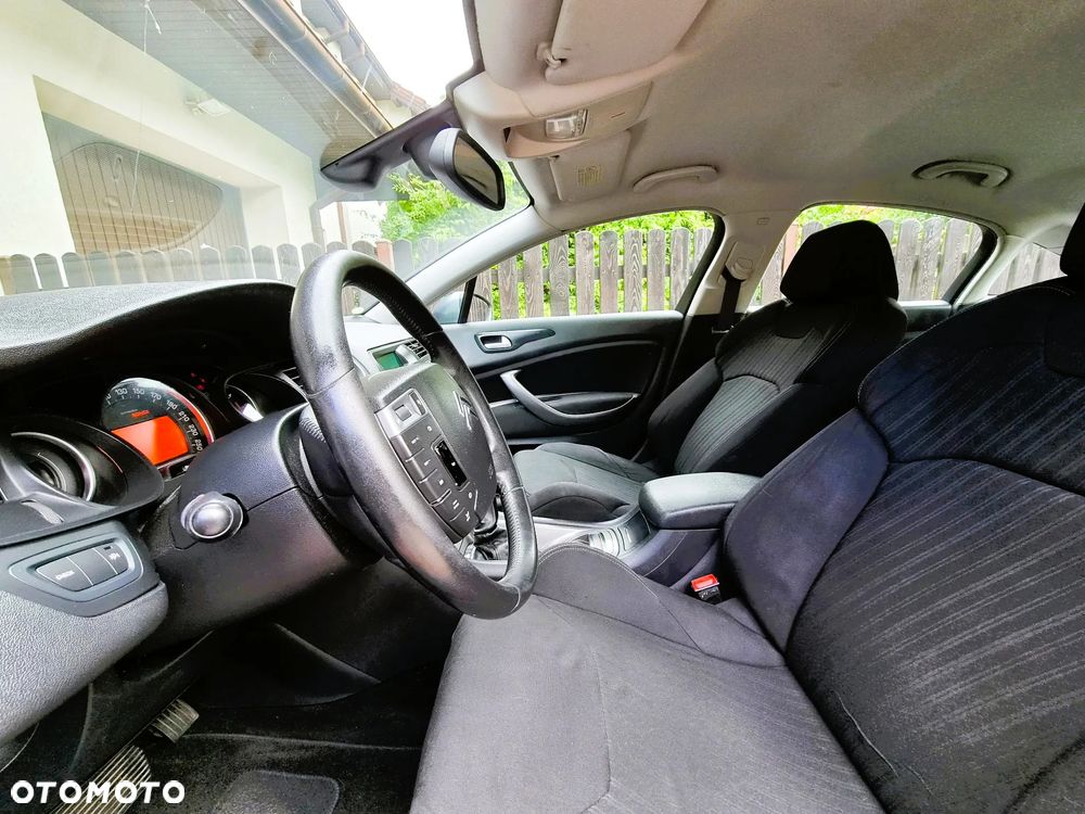 Citroën C5 - 9